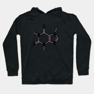 Purple Caffeine Hoodie